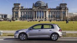 Volkswagen e-Golf (2014) - lewy bok