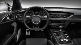 Audi RS6 Avant 2014 - kokpit