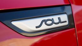 Kia Soul II (2014) - emblemat boczny