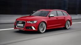 Audi RS6 Avant 2014 - lewy bok