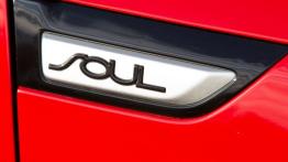 Kia Soul II (2014) - emblemat boczny