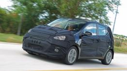 Hyundai i10 II (2014) - testowanie auta