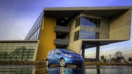 Nissan Versa Note 2014 - widok z przodu