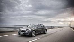 Mercedes S 500 Plug-In Hybrid (2014) - lewy bok