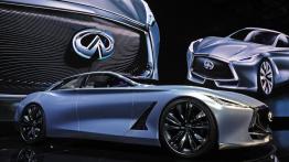 Infiniti Q80 Inspiration Concept (2014) - oficjalna prezentacja auta