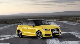 Audi S1 Sportback (2014) - prawy bok