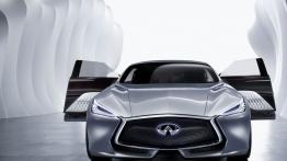 Infiniti Q80 Inspiration Concept (2014) - widok z przodu