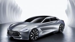 Infiniti Q80 Inspiration Concept (2014) - widok z przodu