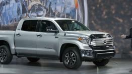 Toyota Tundra 2014 - oficjalna prezentacja auta