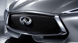 Infiniti Q80 Inspiration Concept (2014) - grill