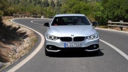 BMW 435i Coupe (2014) - widok z przodu