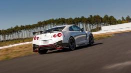 Nissan GT-R Nismo 2014 - widok z tyłu