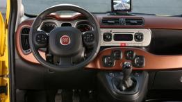 Fiat Panda III Cross (2014) - kokpit