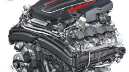 Audi RS6 Avant 2014 - silnik solo