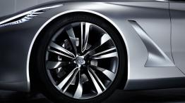 Infiniti Q80 Inspiration Concept (2014) - koło