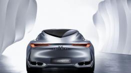 Infiniti Q80 Inspiration Concept (2014) - widok z tyłu