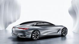 Infiniti Q80 Inspiration Concept (2014) - widok z tyłu