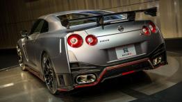 Nissan GT-R Nismo 2014 - oficjalna prezentacja auta