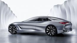 Infiniti Q80 Inspiration Concept (2014) - widok z tyłu