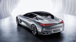 Infiniti Q80 Inspiration Concept (2014) - widok z góry