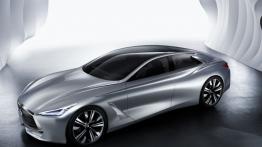 Infiniti Q80 Inspiration Concept (2014) - widok z góry