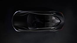 Infiniti Q80 Inspiration Concept (2014) - widok z góry