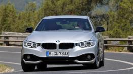 BMW 435i Coupe (2014) - widok z przodu