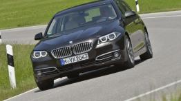 BMW serii 5 Touring F11 Facelifting (2014) - widok z przodu