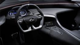 Infiniti Q80 Inspiration Concept (2014) - pełny panel przedni