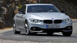 BMW 435i Coupe (2014) - widok z przodu