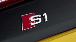 Audi S1 Sportback (2014) - emblemat