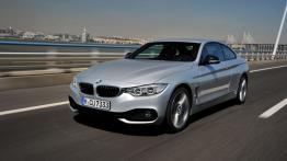 BMW 435i Coupe (2014) - widok z przodu