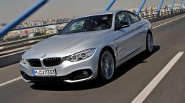 BMW 435i Coupe (2014) - widok z przodu