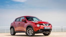 Nissan Juke Facelifting (2014) - prawy bok