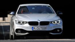 BMW 435i Coupe (2014) - widok z przodu