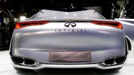 Infiniti Q80 Inspiration Concept (2014) - oficjalna prezentacja auta