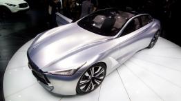 Infiniti Q80 Inspiration Concept (2014) - oficjalna prezentacja auta