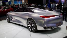 Infiniti Q80 Inspiration Concept (2014) - oficjalna prezentacja auta