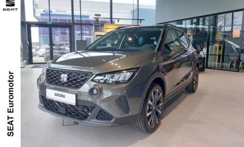 Seat Arona Crossover Facelifting 1.0 TSI 110KM 2024