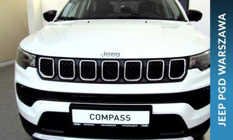 Jeep Compass II SUV Facelifting 1.5 MHEV T4 130KM 2024