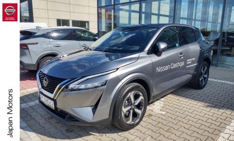 Nissan Qashqai III Crossover 1.3 DIG-T MHEV 158KM 2024