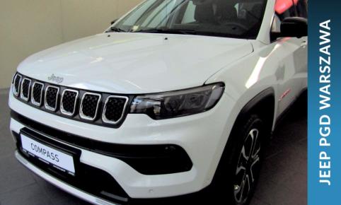 Jeep Compass II SUV Facelifting 1.5 MHEV T4 130KM 2024