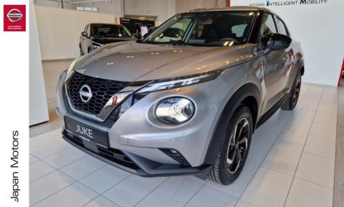 Nissan Juke II Crossover 1.0 DIG-T 114KM 2024