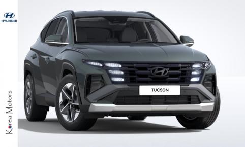 Hyundai Tucson IV SUV 1.6 T-GDI 150KM 2024