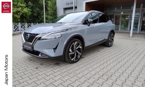 Nissan Qashqai III Crossover 1.3 DIG-T MHEV 158KM 2024