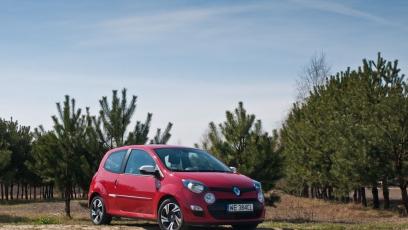 Renault Twingo II Hatchback 3d Facelifting