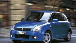 Suzuki Swift IV Hatchback 3d 1.5 VVT 102KM 75kW od 2004