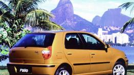 Fiat Palio II Weekend 1.6 i 16V 103KM 76kW 2001-2004