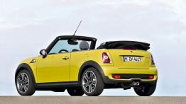 Mini Cabrio R52 1.6 Kompressor 163KM 120kW 2002-2004