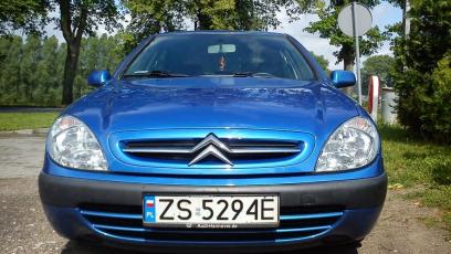 Citroen Xsara II Hatchback